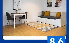 Apartamenty Coco Premium Saska Kepa